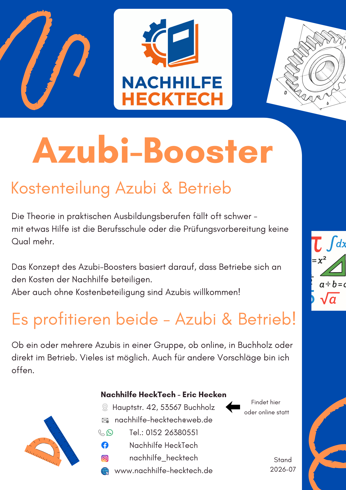 Azubi-Booster